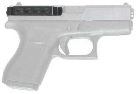Techna Clip for Glock 42 Black AMBI
